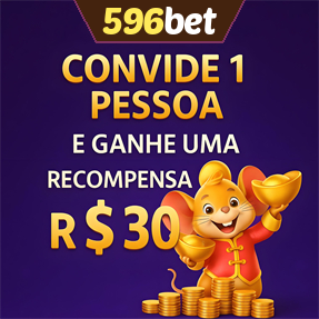 596bet Indique amigos para receber um bônus