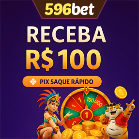 596bet Ganhe R$ 100,00 Gratis
